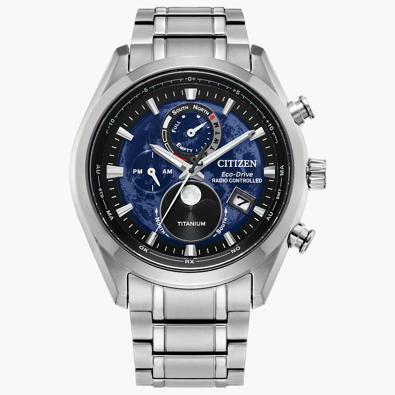 Citizen sales atomic watch